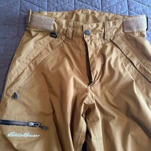 Eddie Bauer ski pants men’s size S